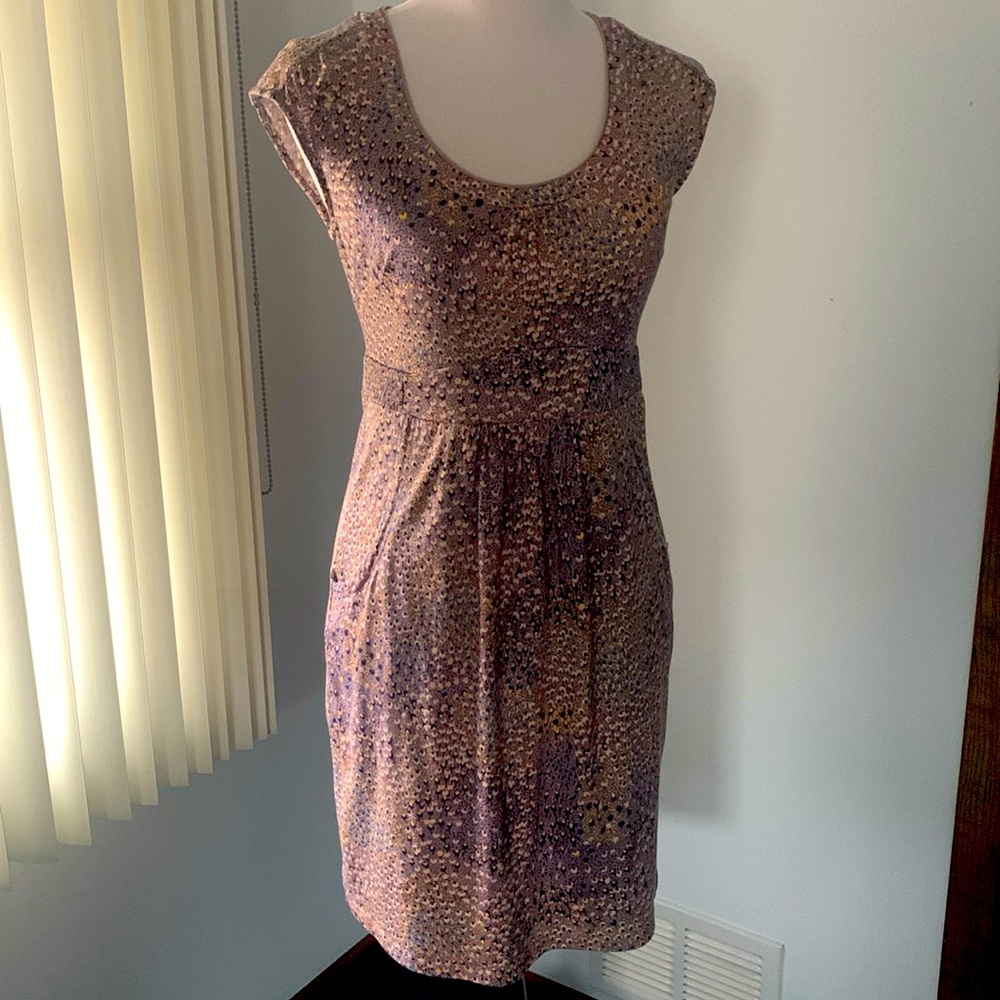 Bodens women’s print dress